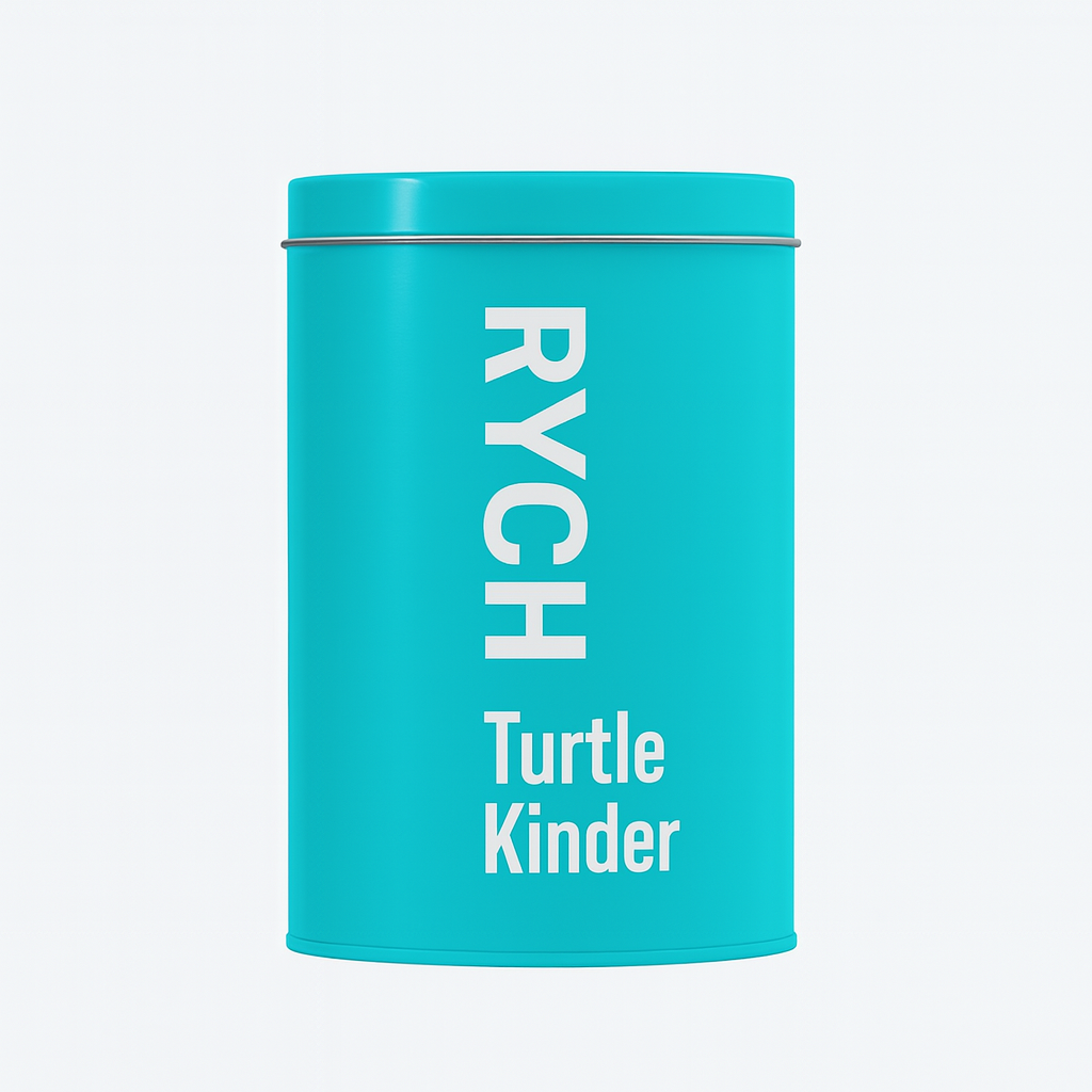 Turtle Kinder -RYCH