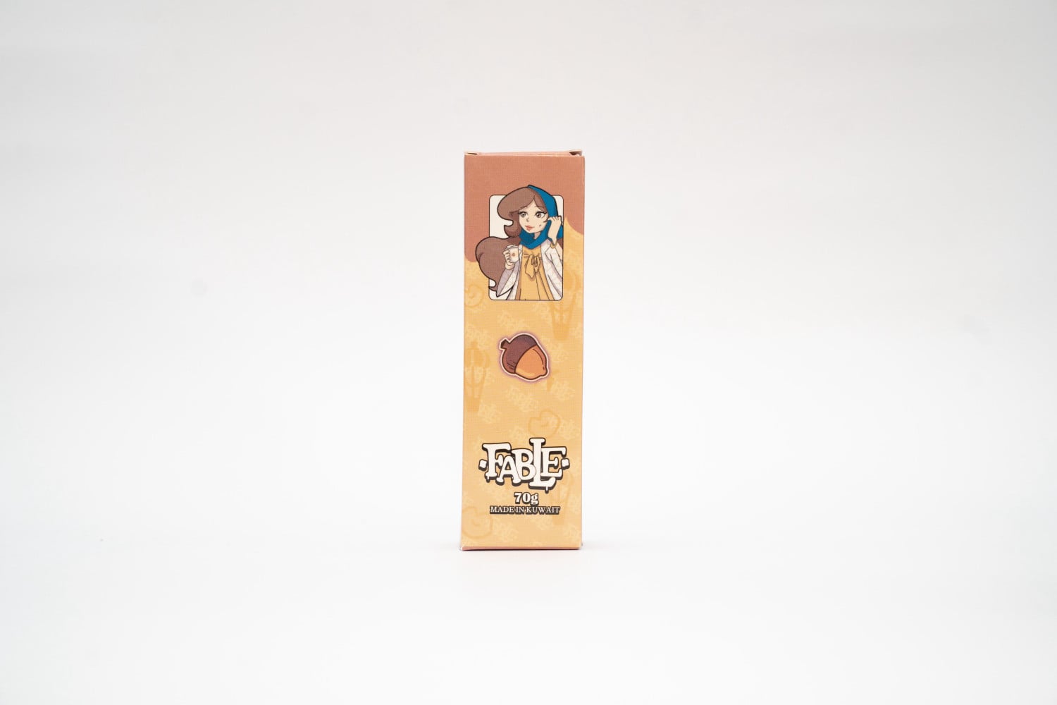 Fable Chocolates Crispy Hazelnut – 70gm