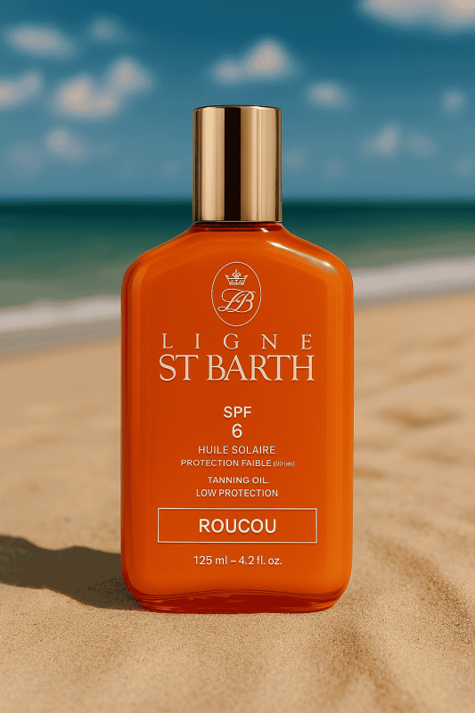 Ligne St Barth Roucou Tanning Oil