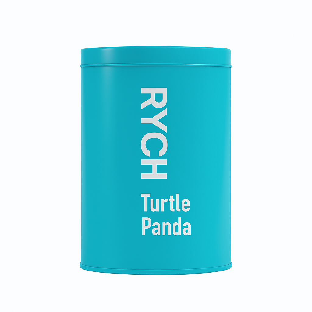 Turtle Panda  -RYCH