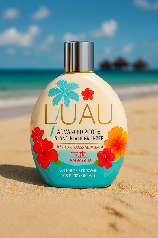 LUAU Island Black Bronzer