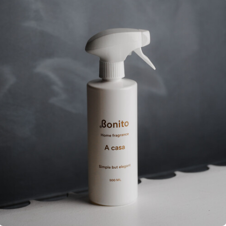 A Casa Air Fragrance by Bonito – Jasmine, Rosewood, Musk & Sandalwood