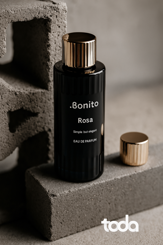 Bonito- Rosa