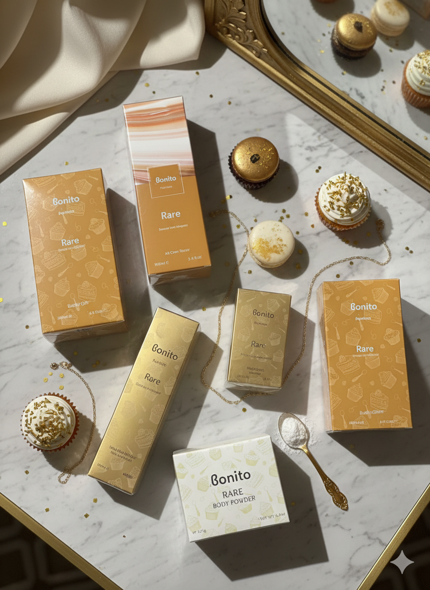 Bonito Premium Rare Collection