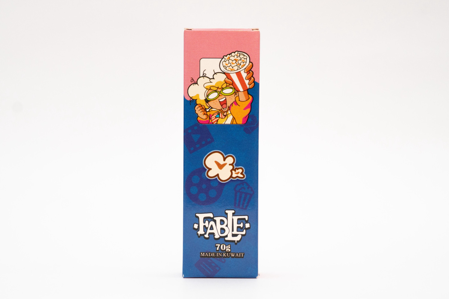 Fable Chocolates Caramel Popcorn