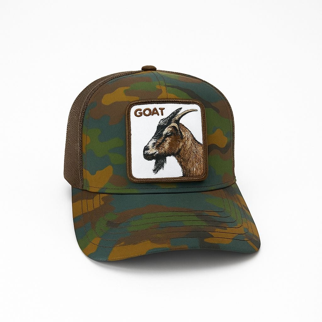 Clay Henry – Men’s Cap | Comfortable & Stylish