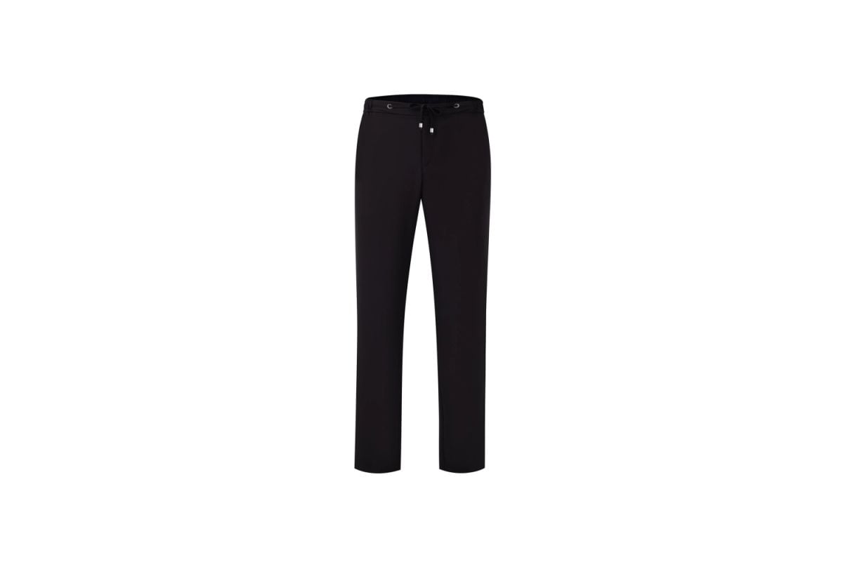 Black Spandex Pant