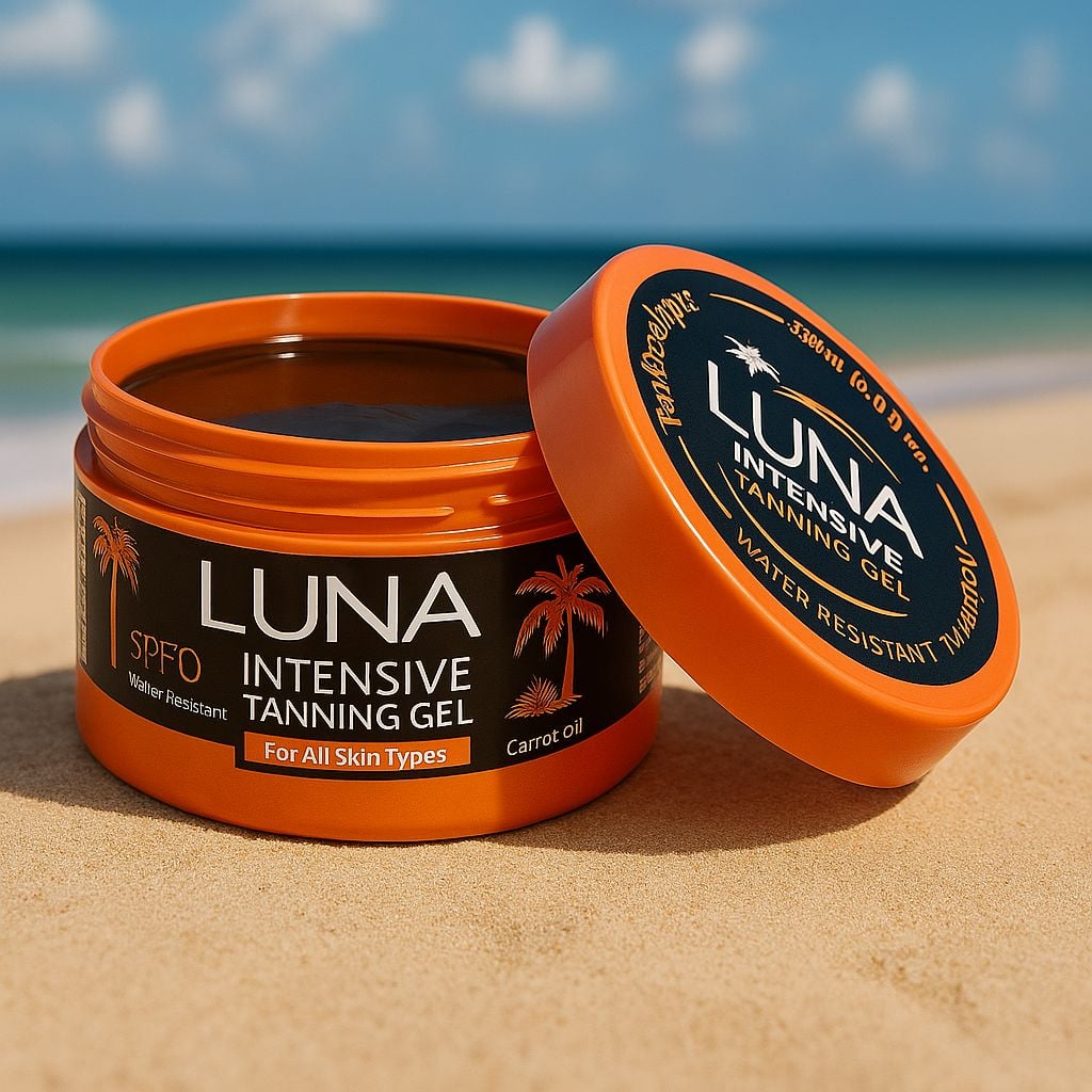 Luna Tan - Intensive Tanning Gel