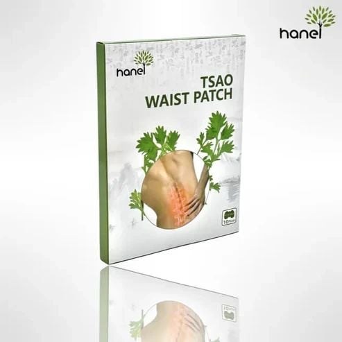 Hanel waist patch