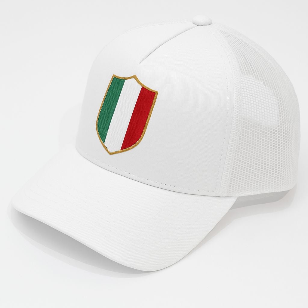 Azzurri – Men’s Cap | Comfortable & Stylish