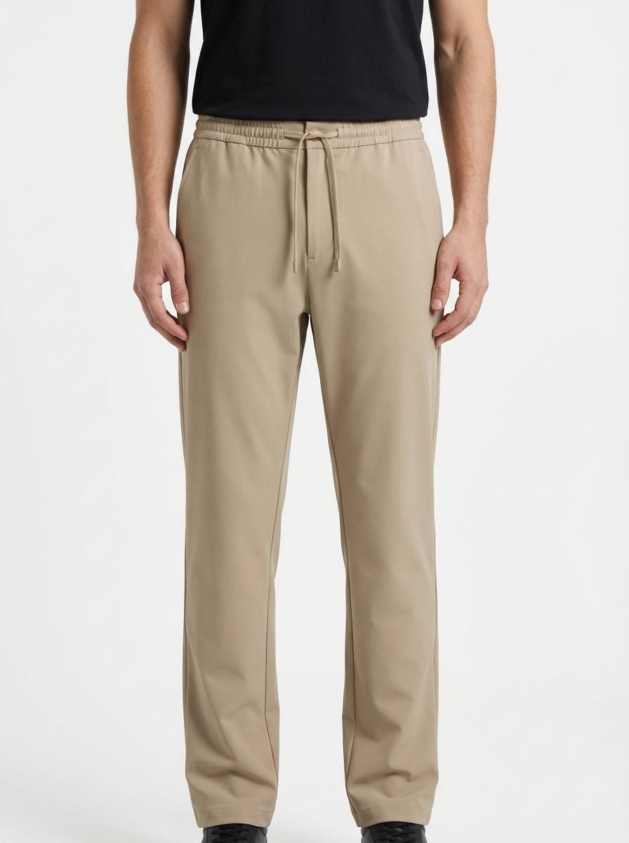 Camel Spandex Pant