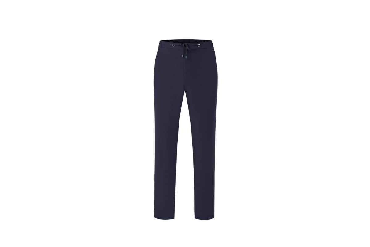 Navy Spandex Pant