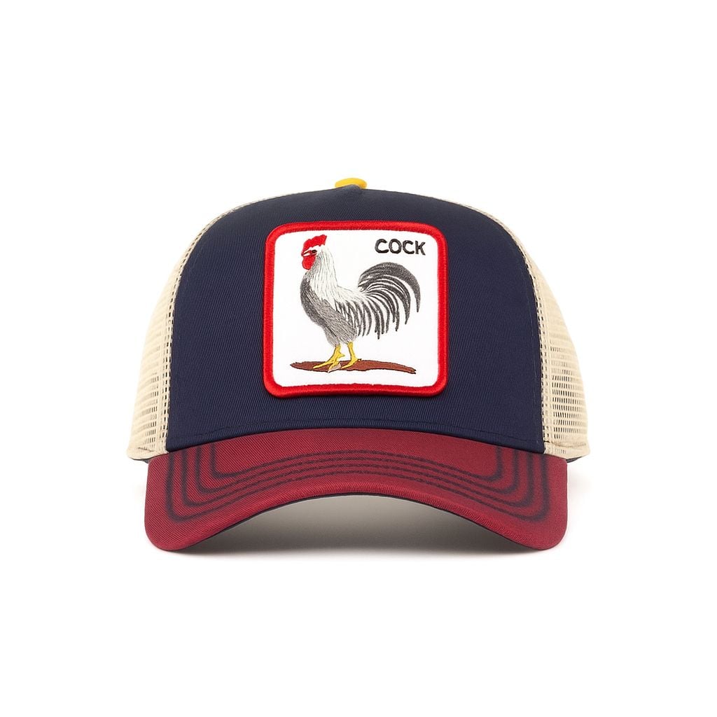 The Cock – Men’s Cap | Comfortable & Stylish