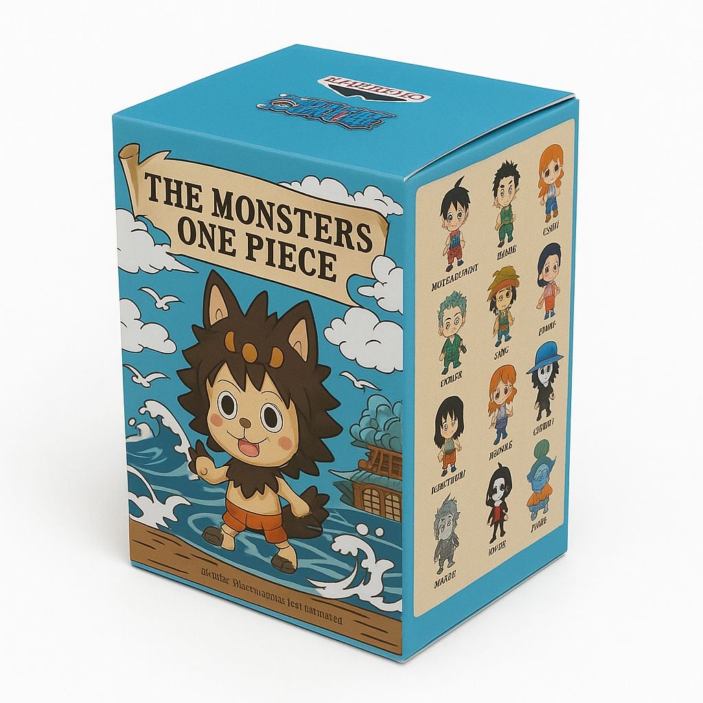 THE MONSTER ONE PIECE – Child Edition