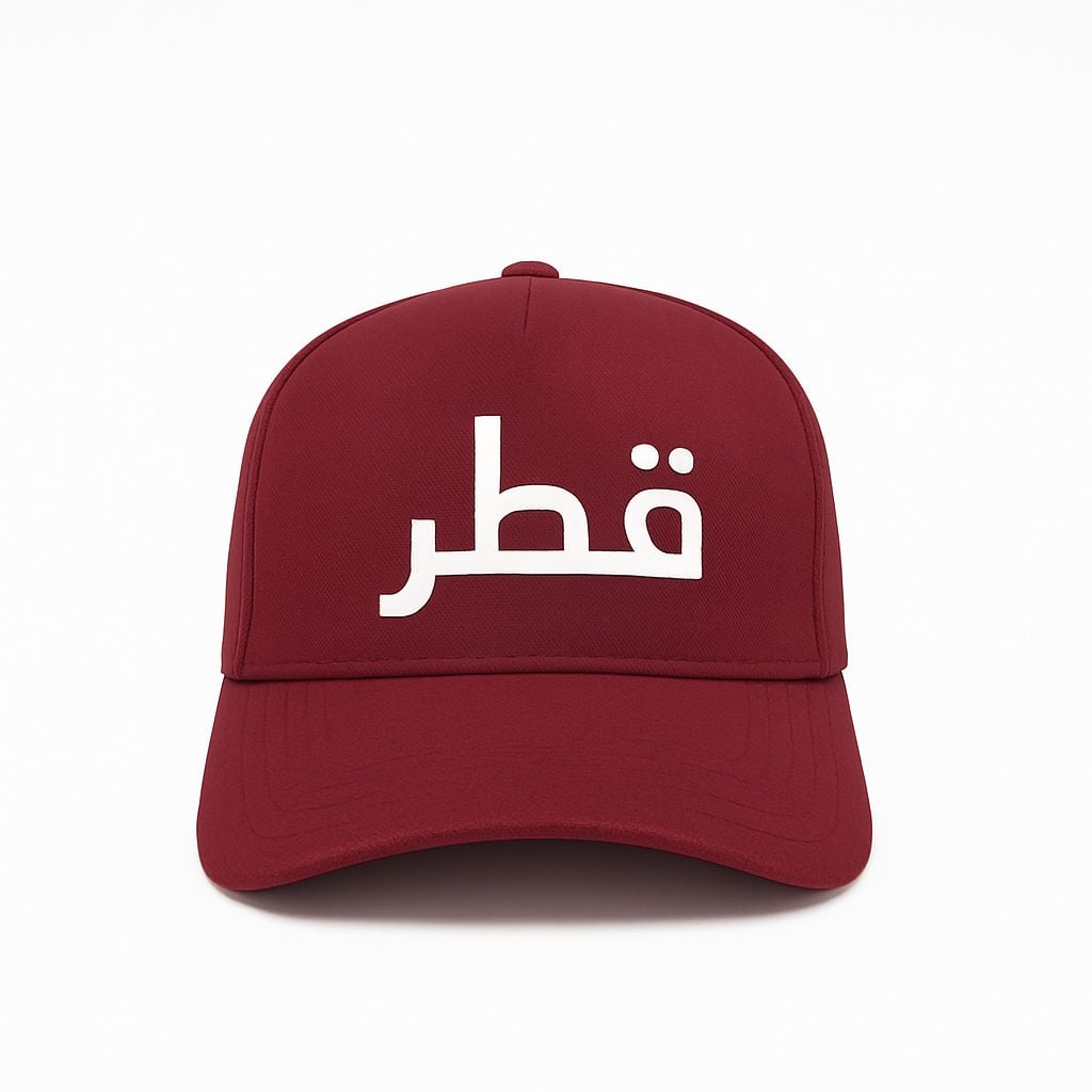 Qatar – Men’s Cap | Comfortable & Stylish