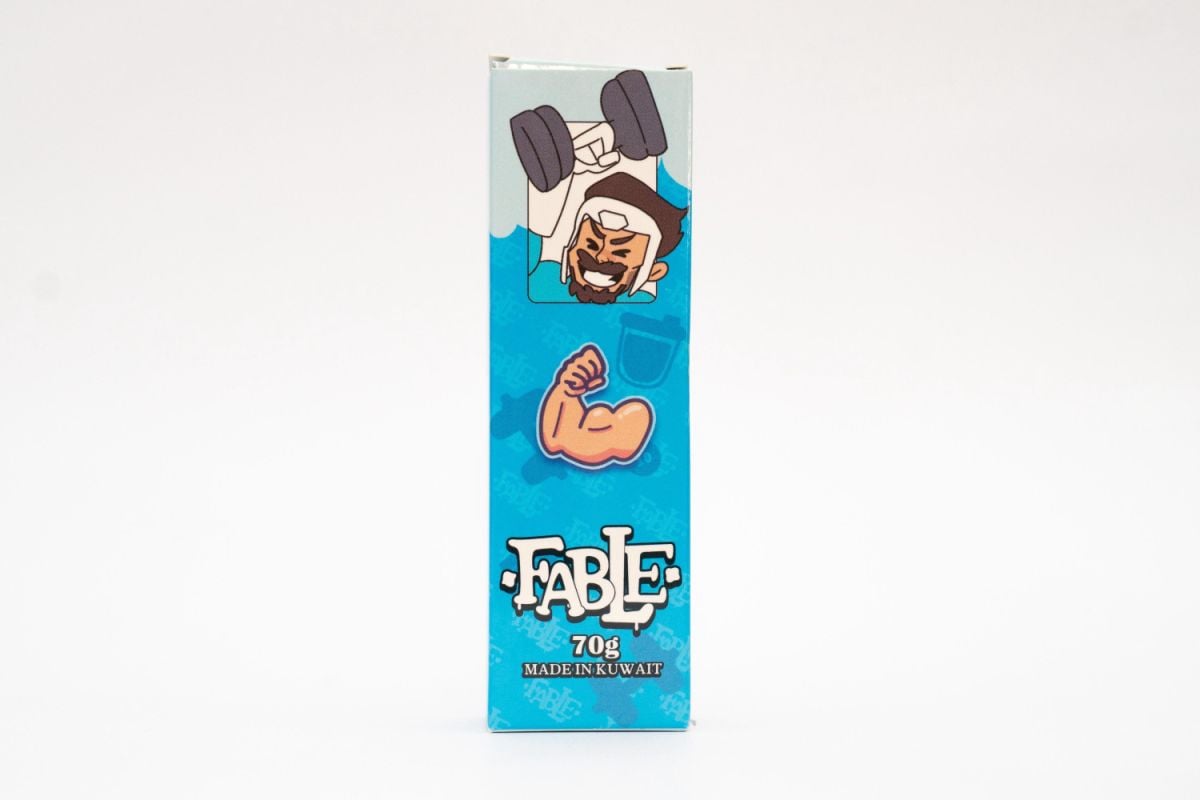 Fable Chocolates Zilim – 70gm