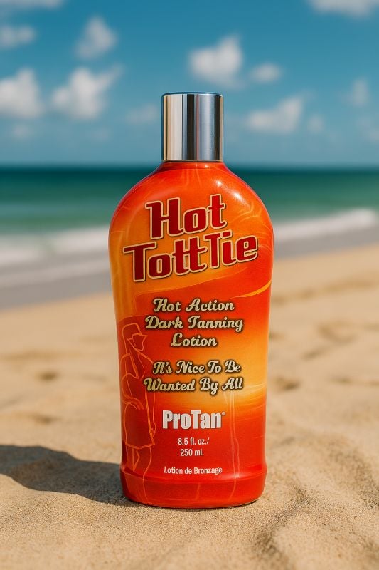 Pro Tan Hot Totte