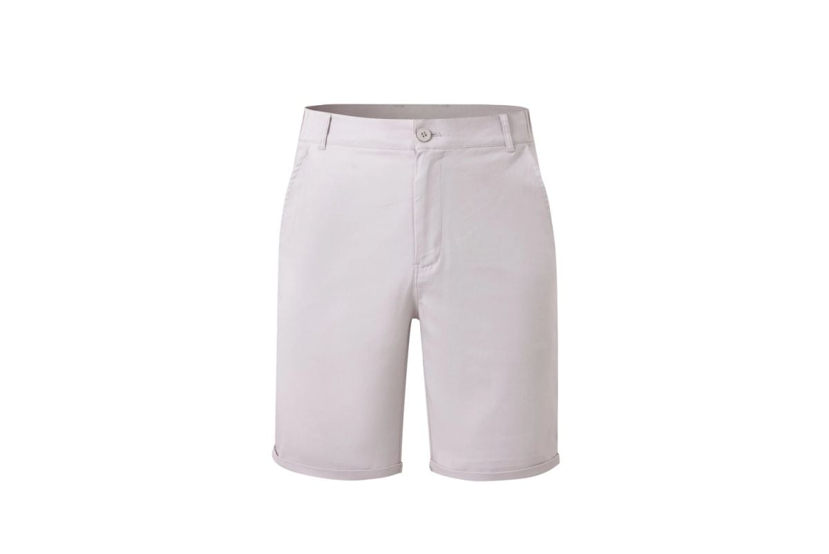 Classic Chino Short LightGrey