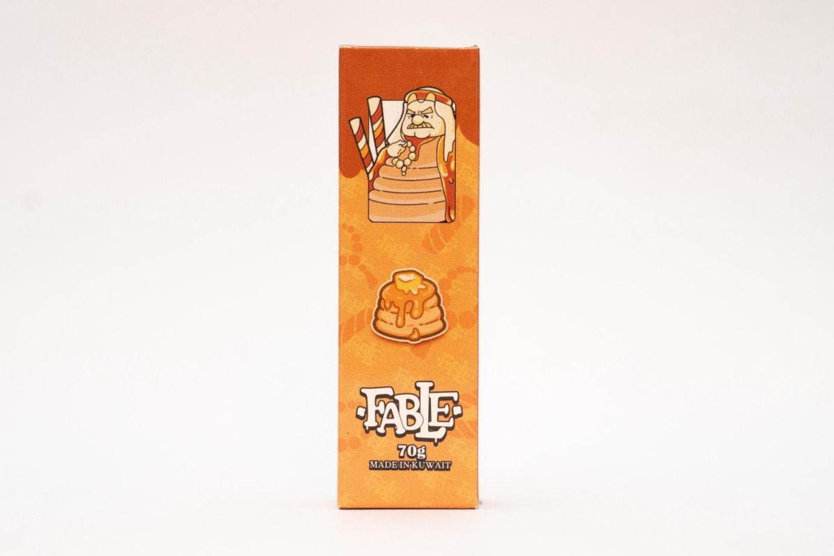 Fable Chocolates Pancake – 70gm