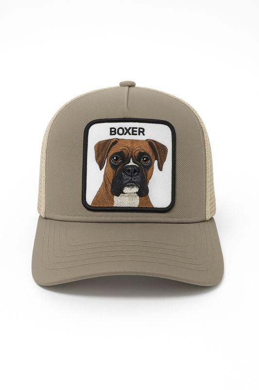Boxer – Men’s Cap | Comfortable & Stylish