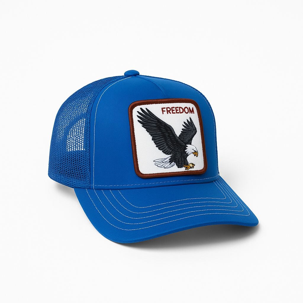 The Freedom Eagle – Men’s Cap | Comfortable & Stylish