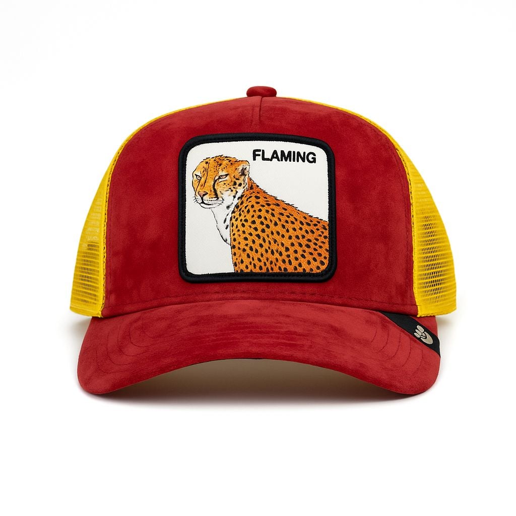 Hot Cheetah – Men’s Cap | Comfortable & Stylish