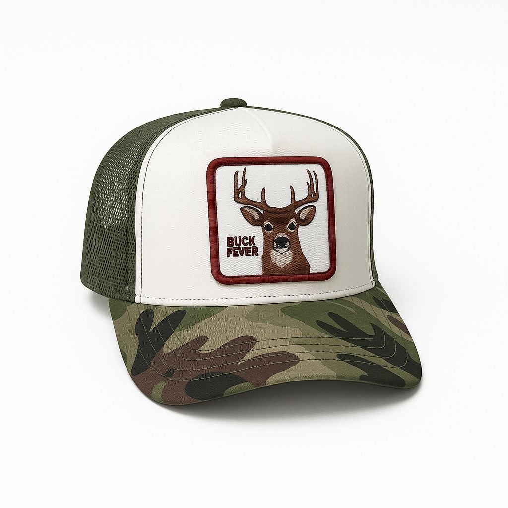 The Buck Fever – Men’s Cap | Comfortable & Stylish