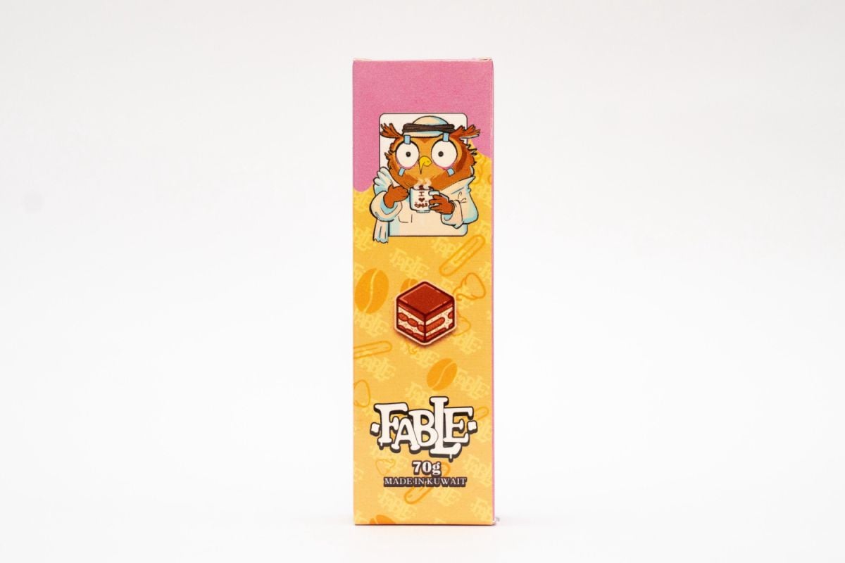Fable Chocolates Tiramisu – 70gm