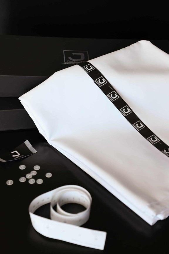 JD Tokyo Fabric by J_Diamond – Japanese, Semi-Stiff, Anti-Static, Wrinkle-Resistant