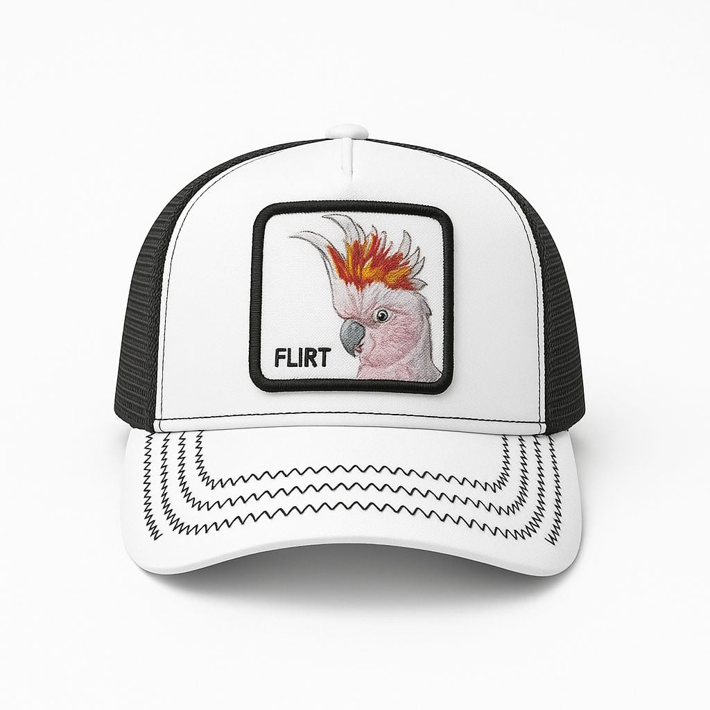 The Big Flirt – Men’s Cap | Comfortable & Stylish