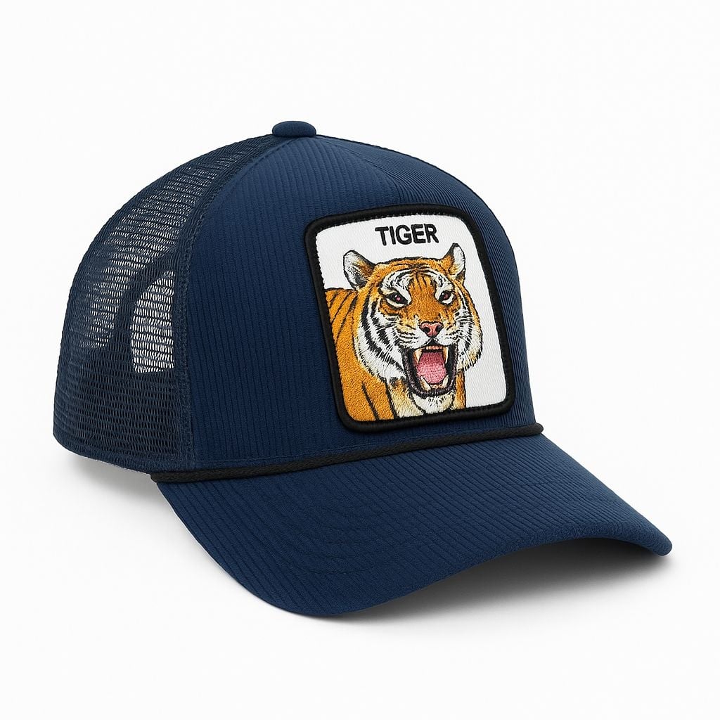 Tiger Rage – Men’s Cap | Comfortable & Stylish