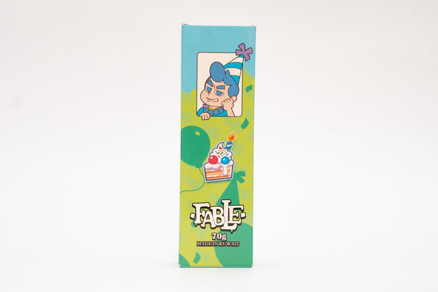 Fable Chocolates Birthday Cake – 70gm