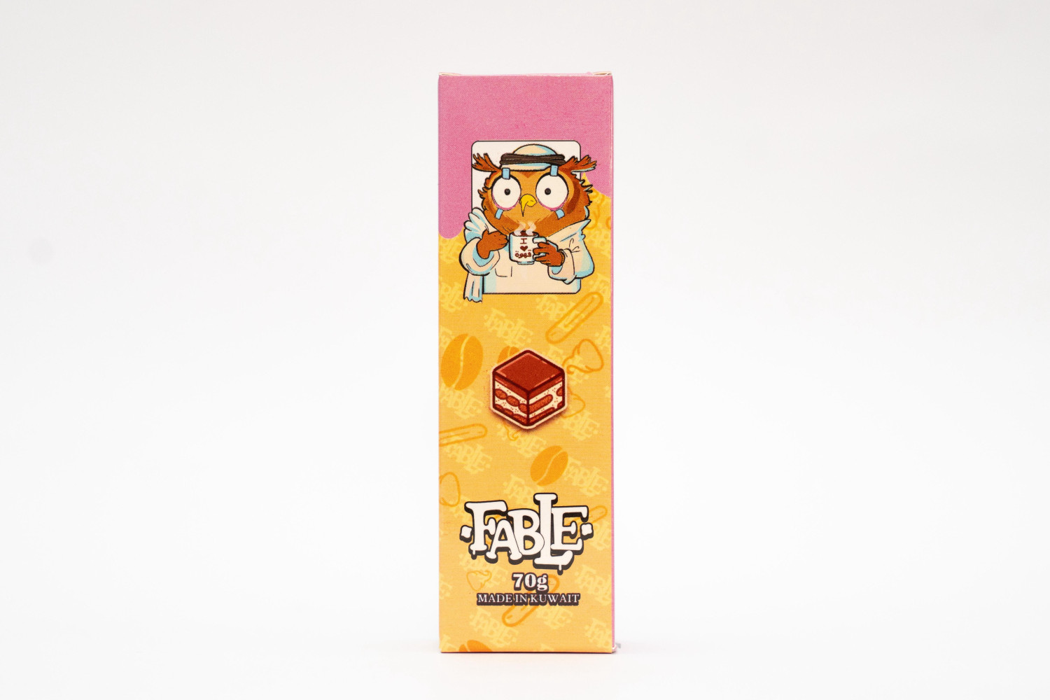 Fable Chocolates Tiramisu – 70gm