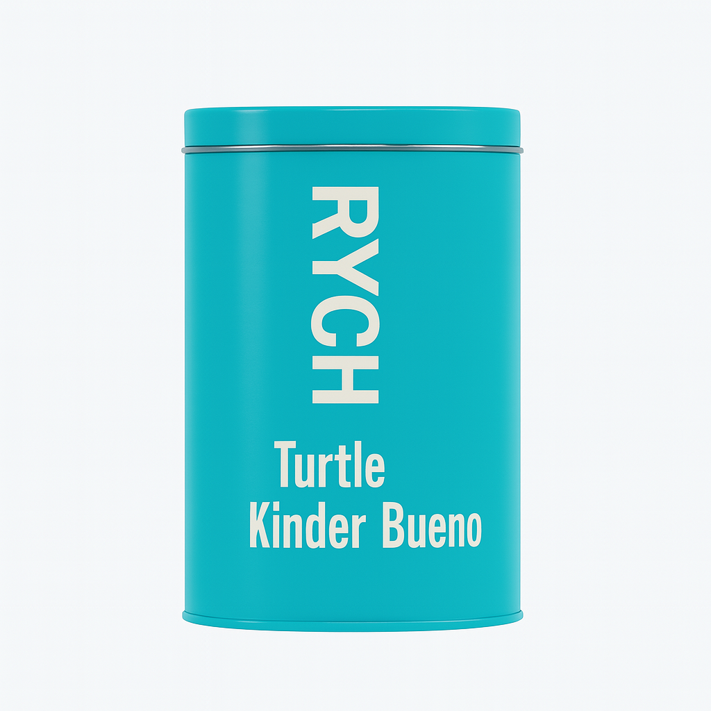 Turtle Kinder Bueno  -RYCH